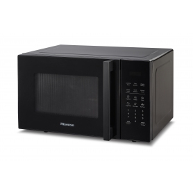 Hisense H25MOBS7HUK 25 Litre Solo Microwave - Black - 3