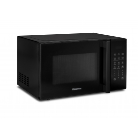 Hisense H25MOBS7HUK 25 Litre Solo Microwave - Black - 2