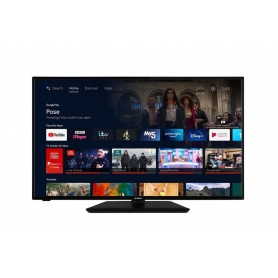 Linsar GT43UHDLUXE 43" 4K UHD Smart TV with Dolby Vision and DTS