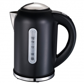 Linsar Variable Temperature Jug Kettle - Black