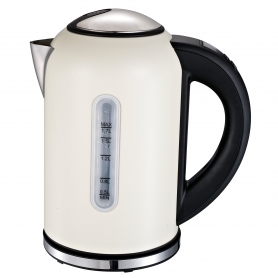 Linsar Variable Temperature Jug Kettle - Cream
