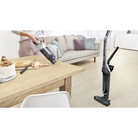 Bosch BBH3230GB Flexxo Serie 4 ProHome 2in1 Cordless Upright Vacuum Cleaner - 50 Minute Run Time - 8