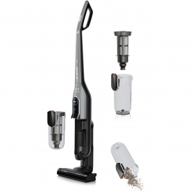 Bosch Athlet Vacuum Cleaner - 65 Minute Run Time - 5
