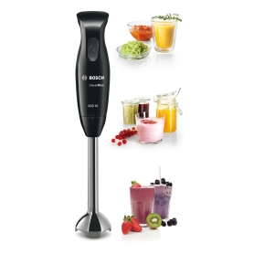 Bosch MSM2610BGB CleverMixx Hand Blender 600W - Black & Anthracite