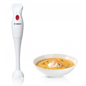 Bosch MSMP1000GB My Collection Hand Blender 350W - White & Red - 1
