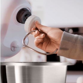 Bosch MUMS2EW00G Serie 2 3.8 litre 700W Stand Mixer - White