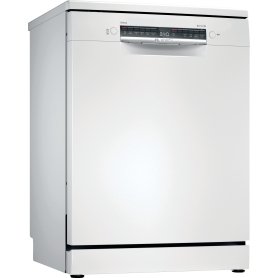 Bosch SGS4HCW40G Full Size Dishwasher with ExtraDry - White - 14 Place Settings