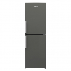 Blomberg KGM4663G 59.5cm Fridge Freezer - Graphite - Frost Free
