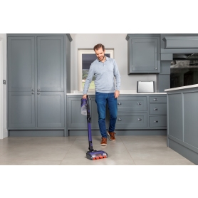Shark IZ251UK Cordless Stick Vacuum Cleaner - 80 Minute Run Time