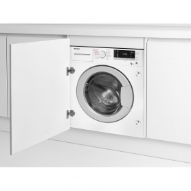 Blomberg Integrated 8kg/5kg 1400 Spin Washer Dryer