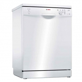 Bosch Full Size Dishwasher - White - A+ Rated