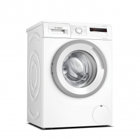 Bosch WAN28081GB 7kg 1400 Spin Washing Machine with EcoSilence Drive - White