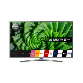 LG 43UN81006LB 43" 4K Ultra HD LED Smart TV with Ultra Surround Sound & Voice Assistants