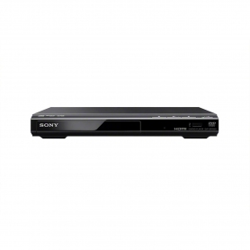 Sony DVD Player Slimline - DVD Player - USB