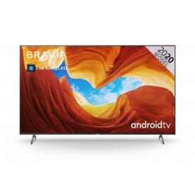 Sony KE85XH9096BU 85" 4K HDR Full Array LED Android TV with X-Motion Clarity & Google Assistant