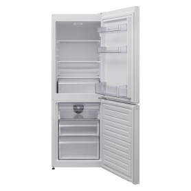 Lec TF55159W 54cm Fridge Freezer - White - Frost Free