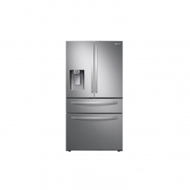 Samsung RF24R7201SR American Style Fridge Freezer - Stainless Steel - Frost Free