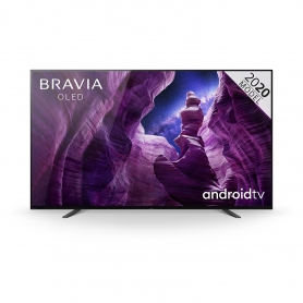 Sony KD65A8BU 65" 4K Ultra HD HDR OLED Android TV with X-Motion Clarity & Google Assistant