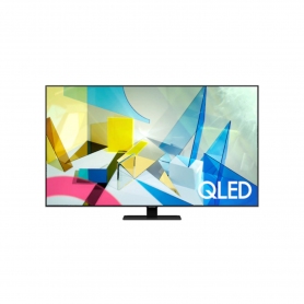 Samsung QE55Q80TATXXU 55" 4K HDR10 QLED Smart TV with Direct Full Array & Object Tracking Sound