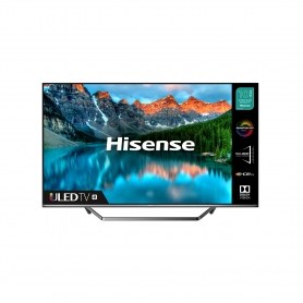 Hisense 50U7QFTU 50" 4K UHD Smart TV - A+ Energy Rated