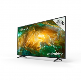 Sony KD85XH8096BU 85" 4K Ultra HD HDR LED Android TV with Triluminos Display & X-Balanced Speakers