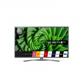 LG 50" 4K LED Smart TV - A Energy Rated