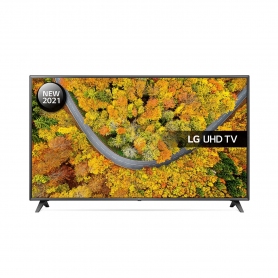 LG 50UP75006LF 50" 4K Ultra HD LED Smart TV with Ultra Surround Sound