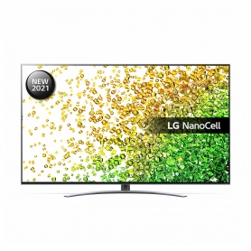 LG 55NANO886PB 55" 4K Ultra HD HDR NanoCell LED Smart TV with Freeview Play Freesat HD & Voice Assistants
