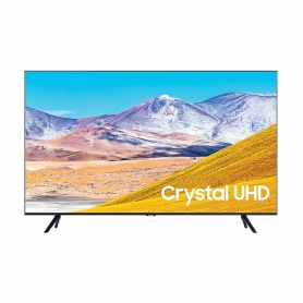 Samsung 65" 4K Ultra HD Smart TV with Crystal Display & Boundless Design