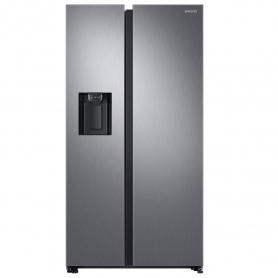 Samsung American Style Fridge Freezer - Silver - A+ Rated