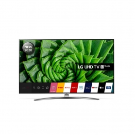 LG 65UN81006LB 65'' 4K Ultra HD LED Smart TV with Ultra Surround Sound &amp; Voice Assistants