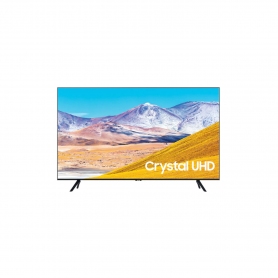 Samsung 55" 4K UHD Smart TV - A Energy Rated