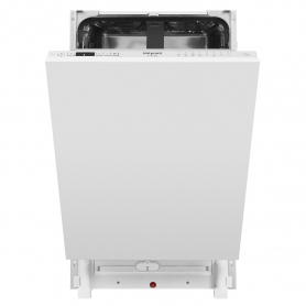 Hotpoint HSICIH4798BI Integrated Slimline Dishwasher - 10 Place Settings