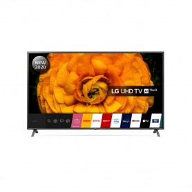 LG 86" 4K LED Smart TV - A Energy Rated