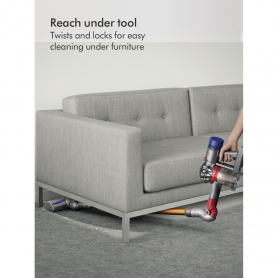 Dyson V7ABSOLUTE Cordless Vacuum Cleaner - 30 Minute Run Time - 4