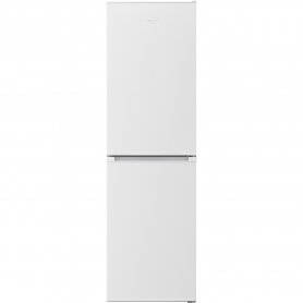 Zenith ZCS3582W 54cm Fridge Freezer - White - Static