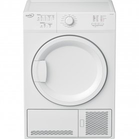 Zenith ZDCT700W 7kg Condenser Tumble Dryer - White
