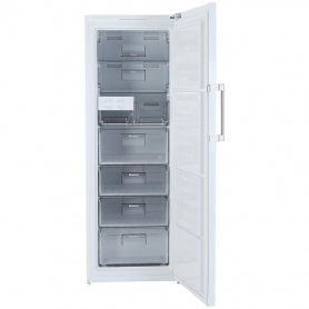 Blomberg 60cm Frost Free Tall Freezer - White - A+ Rated