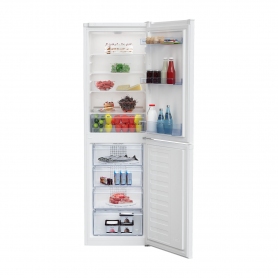 Beko Frost Free Fridge Freezer - White - A+ Energy Rated