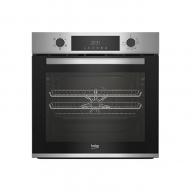 Beko CIFY81X AeroPerfect&trade; Built In Electric Single Oven - Stainless Steel