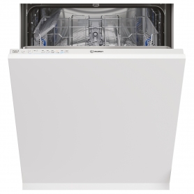 Indesit DIE2B19UK Integrated Full Size Dishwasher - 13 Place Settings