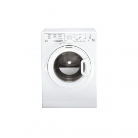 Hotpoint 9kg/6kg 1400 Spin Washer Dryer - White