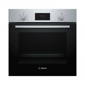 Bosch Built In Electric Single Oven - Stainless Steel