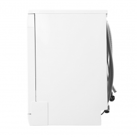 Hotpoint HEFC2B19CUKN Full Size Dishwasher - White - 13 Place Settings - 1