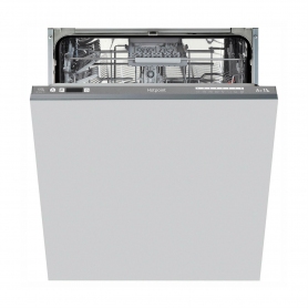 Hotpoint 13 Place Settings Integrated Full Size Dishwasher - A+ Energy Rated