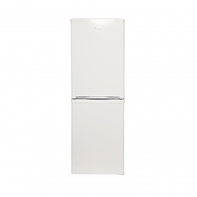 Haden 48cm Static Tall Fridge Freezer - White - A+ Energy Rated