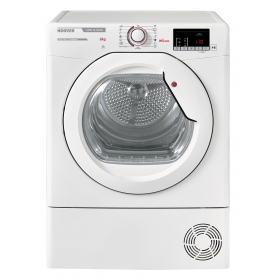 Hoover HLEC8DG 8KG Condenser Tumble Dryer - White