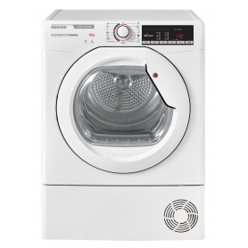 Hoover HLEC9TE 9kg Condenser Tumble Dryer - White