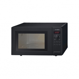 Bosch 25 Litre Microwave - Black - 2