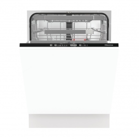 Hisense HV671C60UK Integrated Full Size Dishwasher - 16 Place Settings